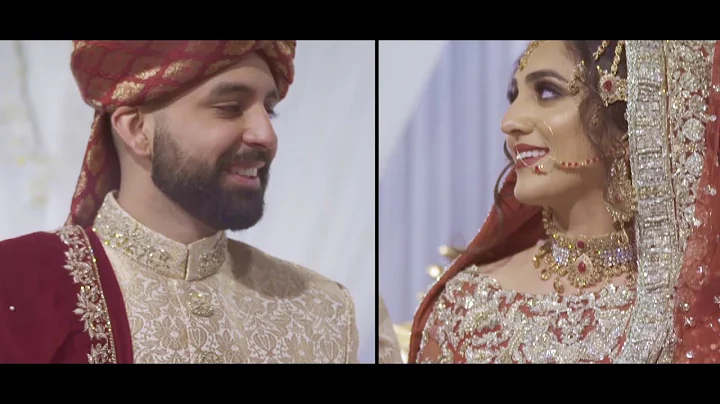 Maha & Saad Wedding Highlights