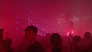 REBELLION ROSE @76FESTIVALIAKBANDUNG - AKU KAMU DAN SAMUDRA