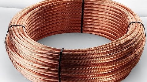 Thông số kỹ thuật Cáp đồng trần 25mm2 - 35mm2 - 50mm2 - 70mm2 - 95mm2 - Cadisun/Cadivi