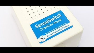 SensaSwitch Overflow Control Alarm Model OCA