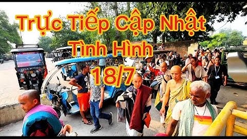 Mỵ vlog đang phát trực tiếp!  Cập Nhật Tình Hình Tại Cổng Nhà X.ác...#thayminhtue #suminhtue