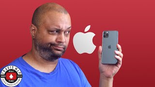 From Samsung to Apple, my first week as an iPhone user.  iPhone 11 Pro Max 1 week later