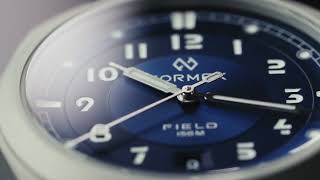 NEW Dials: Rugged. Refined. Ready. – Formex