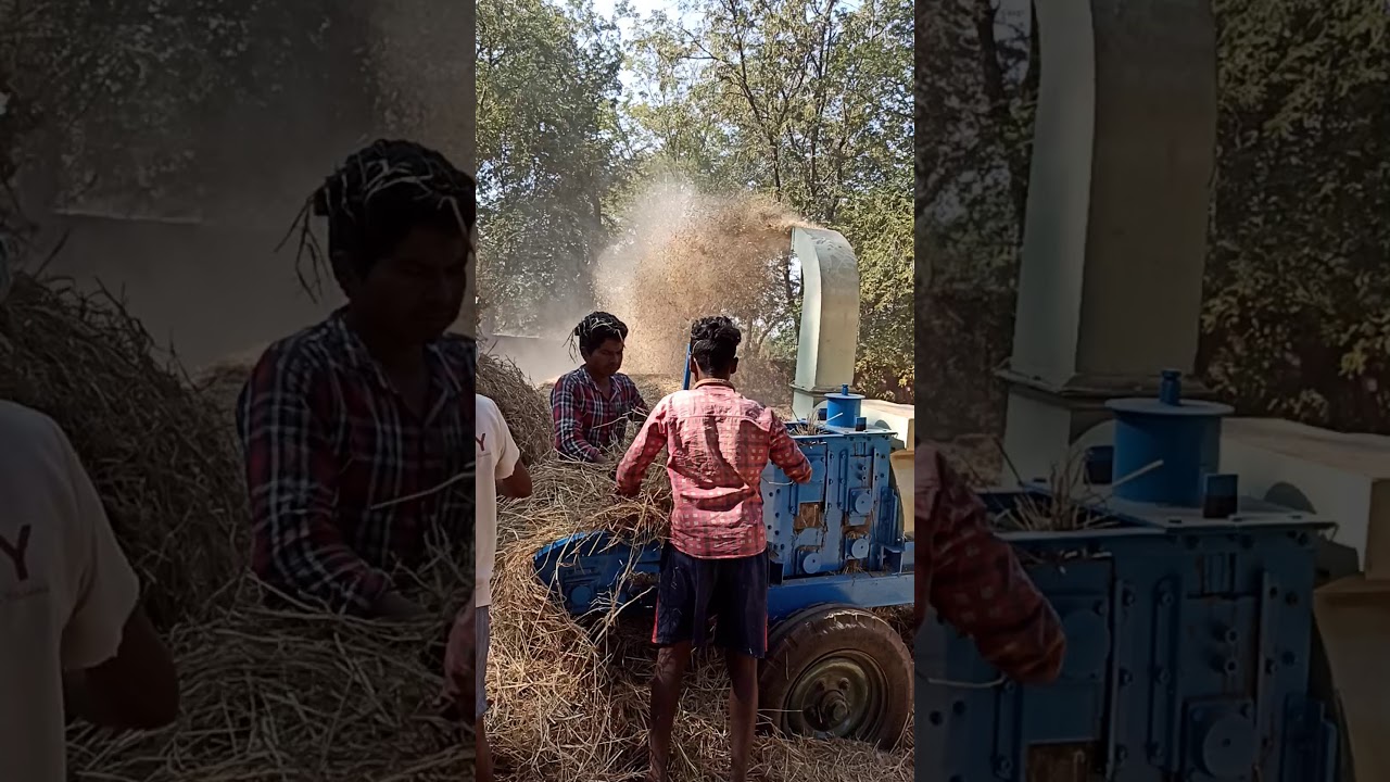 Chaff Cuter Machine paira kutti available home delivery Kiya jata hai