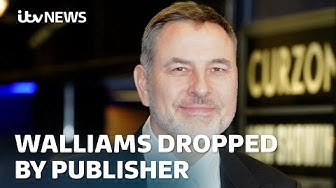 Thumbnail for David Walliams dropped by publisher after reported allegations of inappropriate behaviour