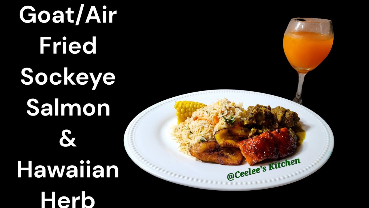 Hawaiian Herbs Rice cooking cookingshows food Hawaiian rice 