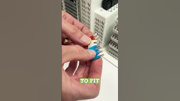 Do you need neater wiring?...