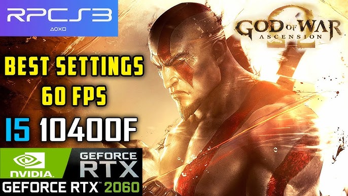 RPCS3 - UNCHARTED 3: Drake's Deception (Best Setting), RTX 3060 Ti GDDR6X