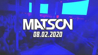 MATSON - Heaven Leszno 08.02.2020 | UBB Music