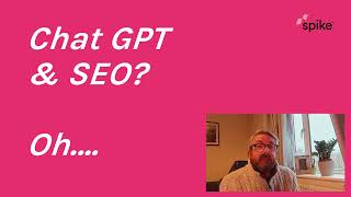 Chatgpt and SEO content creation