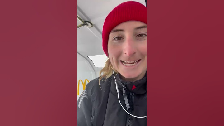 Violette Dorange dans la dépression | Vendée Globe 2024
