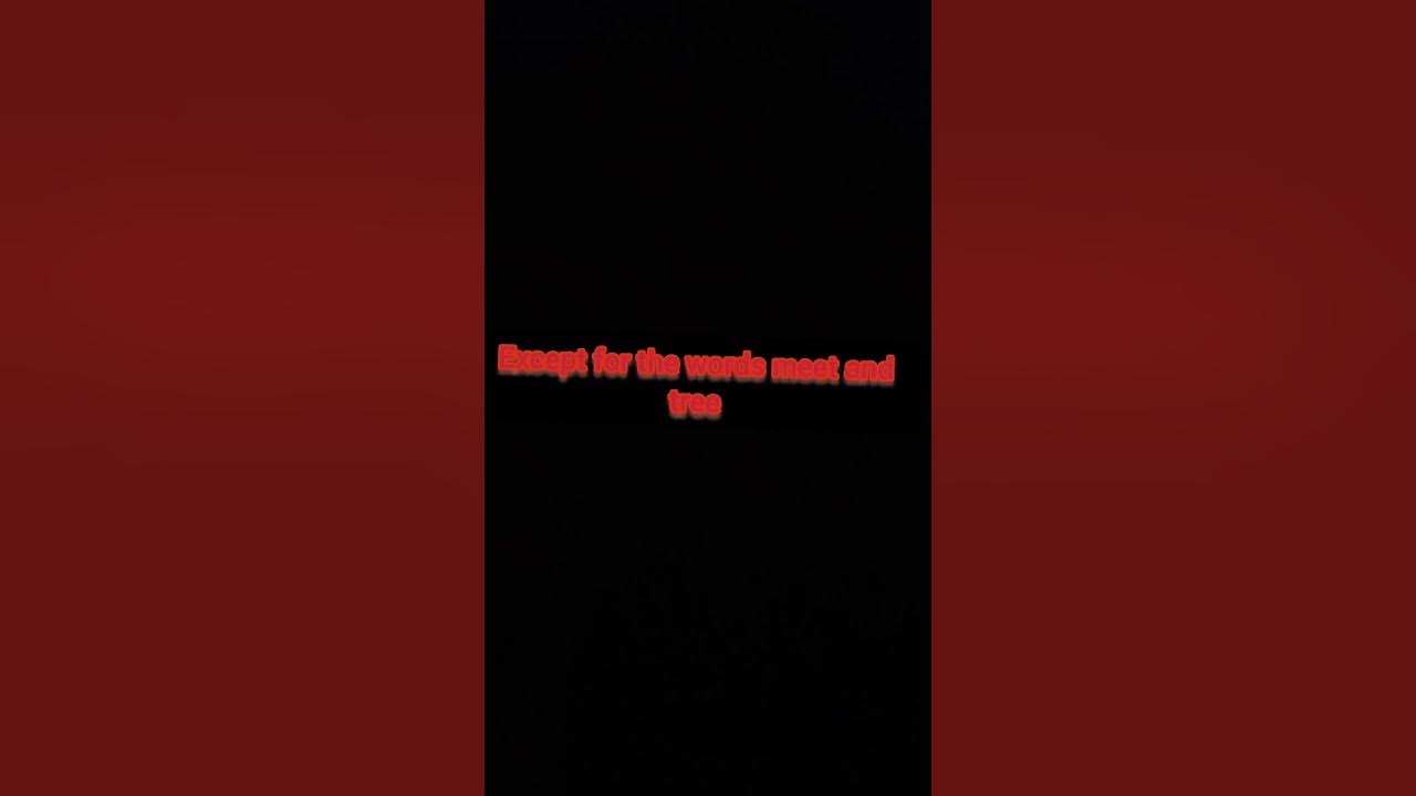 no-english-words-have-double-e-prove-me-wrong-youtube