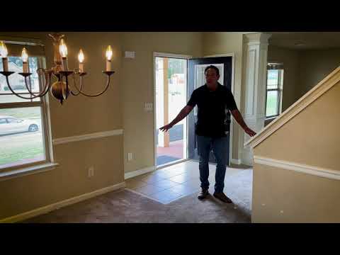 33 Justice Drive, Fort Mitchell, AL home video tour
