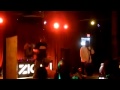 Zion I - "The Take Over" LIVE in Nashville
