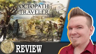 Octopath Traveler Full Review! - The Game Collection