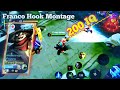 FRANCO HOOK MONTAGE EPS. 1 | Unpredictable Hook 2020