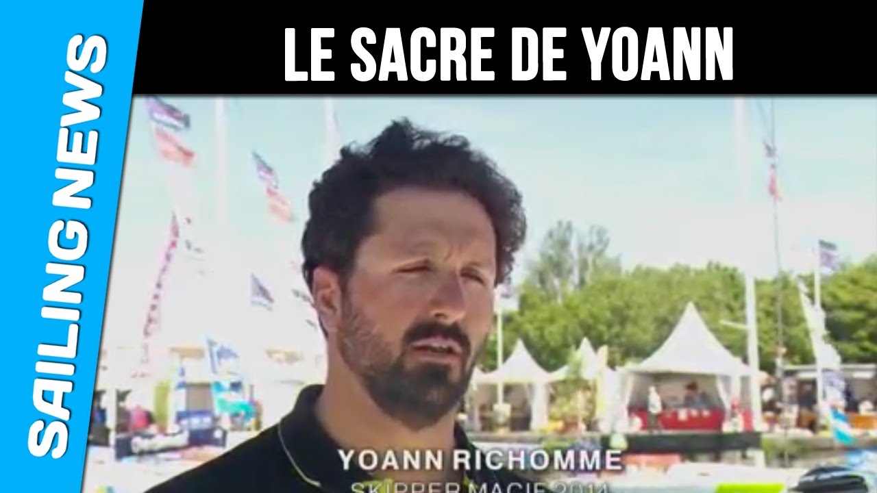 Le sacre de Yoann - Solitaire du Figaro 2016