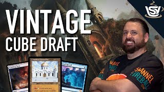 Reclaiming My Ancestral Domain | Vintage Cube Draft