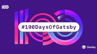 100 Days of Gatsby Challenge 2: Website Launch - Solution