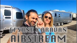 Cillop Gibi Airstream Karavan