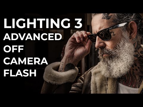 Lighting 3 - Advanced Off-Camera Flash | Trailer