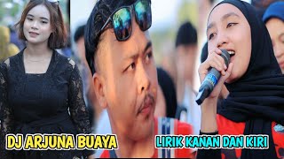 Arjuna Buaya Versi Dj Nazya Musik  Vocalis Risma