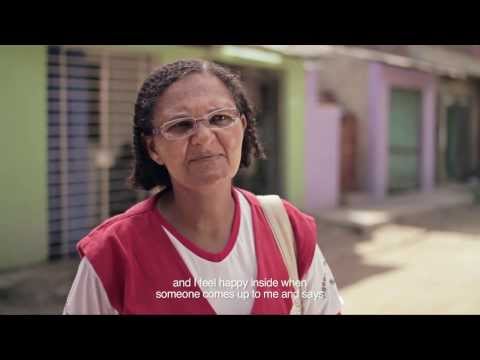 Video: Leren Van Het Braziliaanse Community Health Worker Model In Noord-Wales