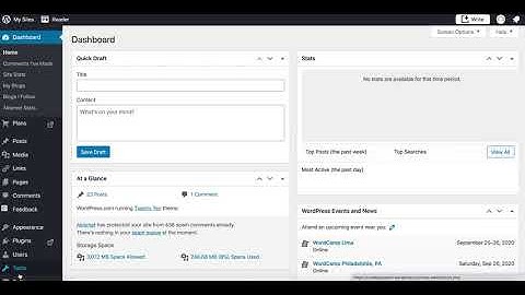 How To Add Blogroll to WordPress