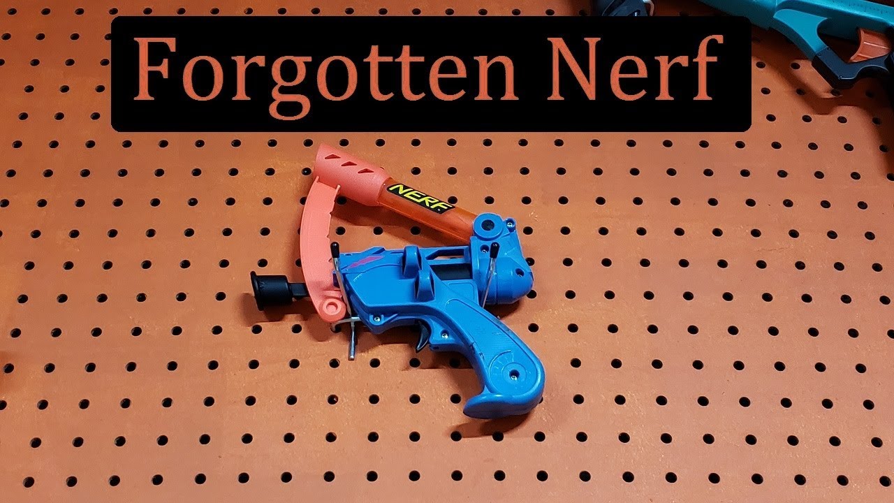 Forgotten Nerf - Range Shot - What is it Worth?