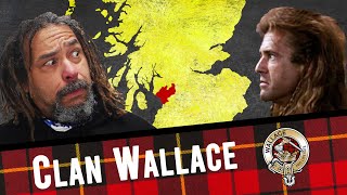 Whatever Happened to Clan Wallace Lands?