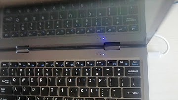 Battery not detected Teclast F5