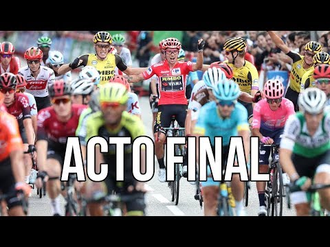 Video: Vuelta a España 2019: Fabio Jakobsen gana la etapa 21 y Primoz Roglic se confirma como campeón