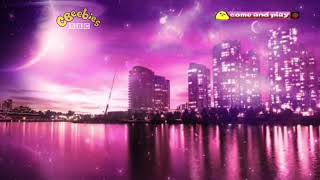 Cbeebies - Closedown 4Th October 2010