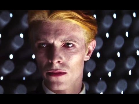 THE MAN WHO FELL TO EARTH Official Remastered Trailer (2016) David Bowie Sci-Fi Movie HD