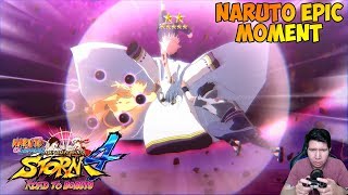 Kekuatan Kaguya - Naruto Shippuden Ultimate Ninja Storm 4 (#4)