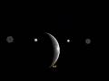 Enceladus 🌊 Saturn’s Moon With Hidden Water? 😱