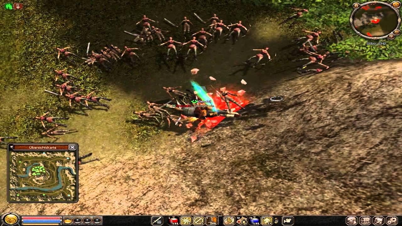 Metin2 Sobo Die beste Farmroute in Metin2 Map2 - YouTube