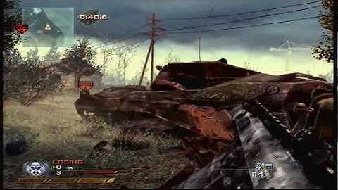 Modern Warfare 2 - 1st EVER Search & Destroy game & clutch fail... PRO!