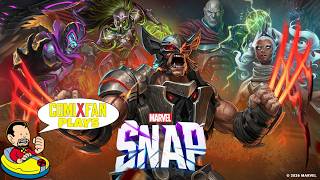 ⊗🏇Last day of the season in Snap🏇 then more 🏴‍☠️Windrose🏴‍☠️ with Marvel Handbook writer Comixfan!👍⊗