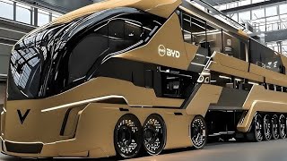 картинка:  🚍 ТОП-3 автодома 2026: BYD vs Ford vs Bentley – сравнение роскоши и технологий