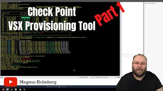 Check Point VSX | VSX Provisioning Tool - Part1 static routes