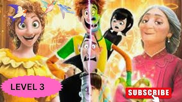 Hotel Transylvania Adventures - Run, Jump, Build! Walkthrough Part 3 Android ad gaming 1122