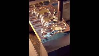 Soft metal process machine screenshot 4