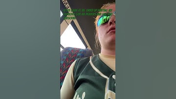 Hurt my shoulder ended up having to sit but had to bat still and hit one to center field.