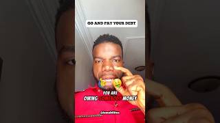 Debtors Must See This 😳 Resimi