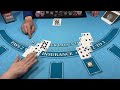 Blackjack 2000 buy in 6 deck 2 player session