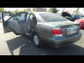 2005 Toyota Camry - LE Sedan 4D Phoenix AZ 620634