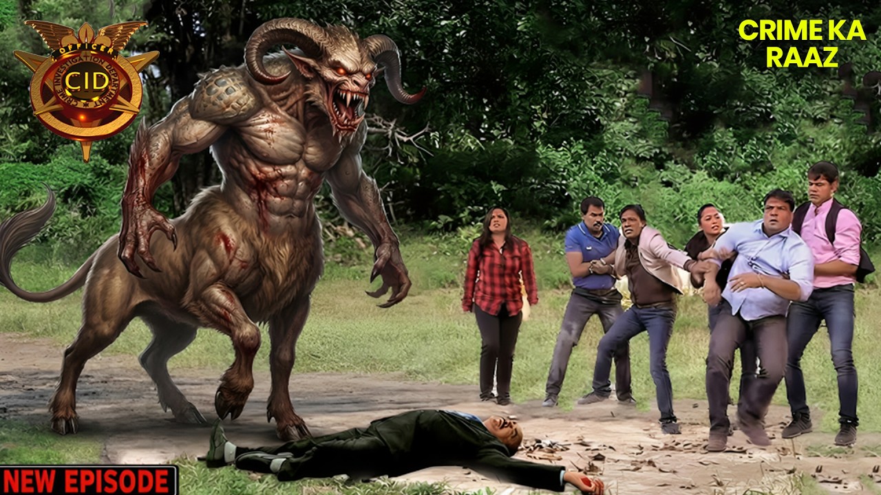 Jungle के दानव के हाथ ACP का खात्मा | CID | सी.आई.डी. | 22 Feb 2026