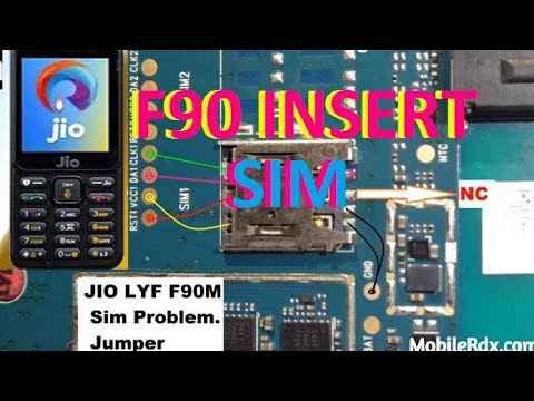 Button Phone Insert Sim Problem HOW TO JIO F90 INSERT SIM PROBLEM SOLUTION || JIO PHONE F90 INSERT SIM ...