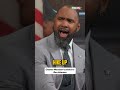 Charles Woodson's advice to Ben Johnson: Keep it simple 👀
